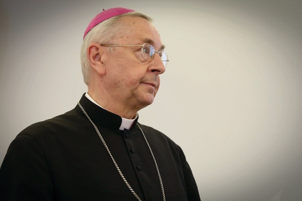 arcybiskup stanisław gądecki